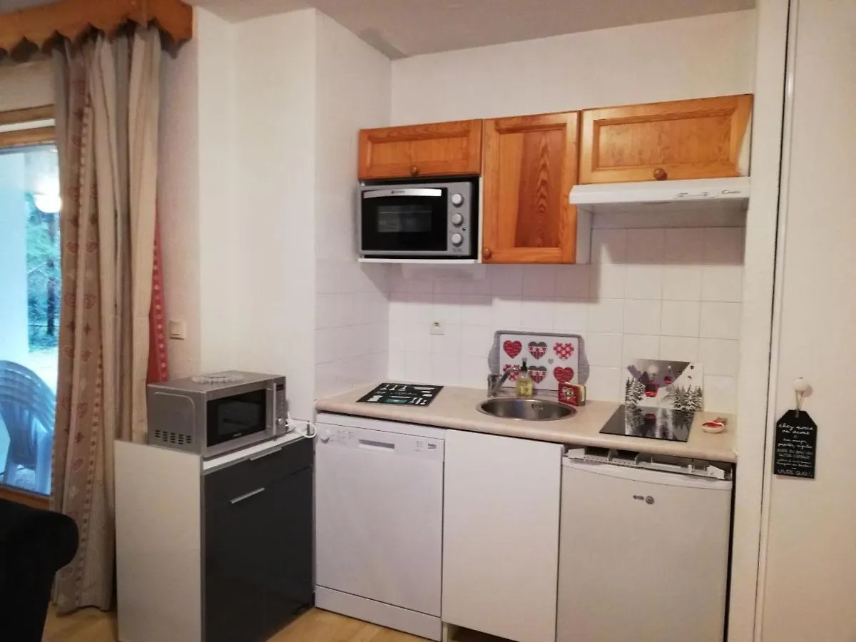 Le Repere Des Ecureuils Apartment Samoens 0*,  France